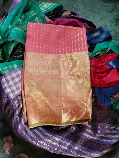 Heirloom Silk Saree