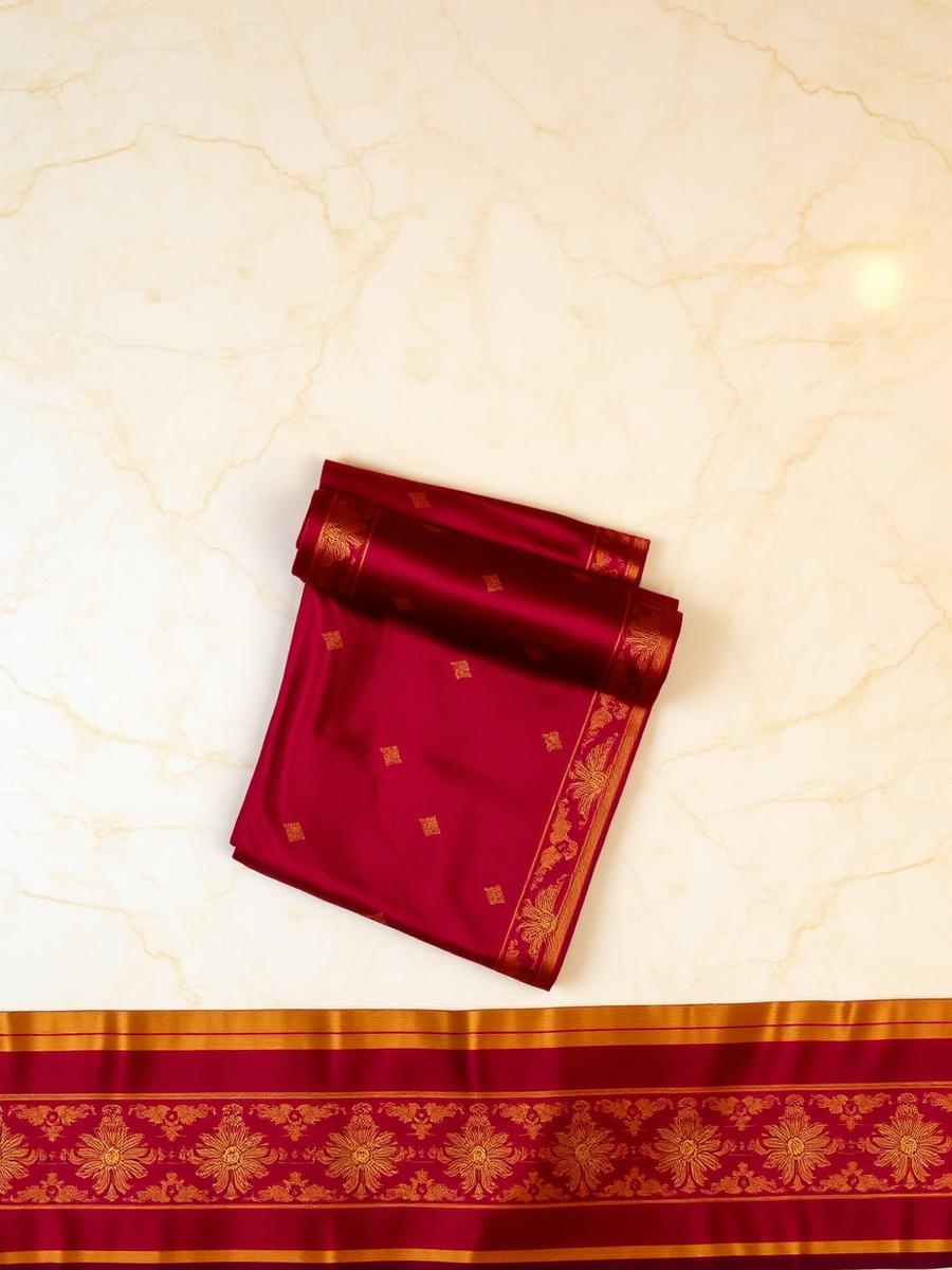 Kanchipuram silk saree 1