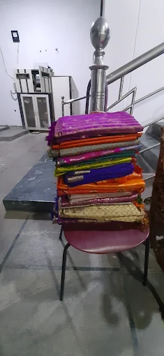 Kanchipuram silk saree 5